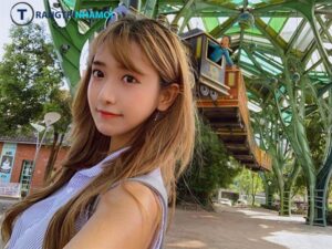 HOT | Clip Jinnytty lộ hàng cực bốc hot streamer