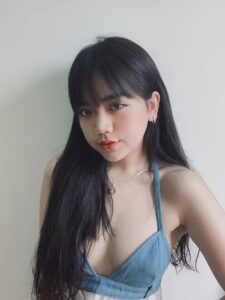 Nóng | Hot girl 19 tuổi Nguyễn Ngọc Bảo Hân lộ clip siêu nuột nà