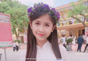 NÓNG | Hot girl Trần Thị Thanh Thư lộ clip loli khoe hàng cực ngon