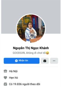 Sock với clip Tiktoker Ngọc khánh 2003 LỘ CLIP nóng khoe trọn body nóng bỏng.