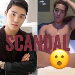Clip Seo Ha Joon “thẩm du” dậy sóng Kbiz