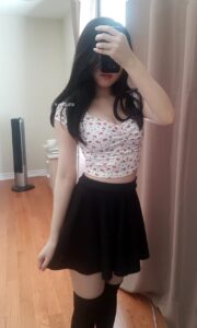 Mãn nhãn Kyubunx onlyfans gái xinh không tì vết 2022