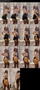 FULL HD | Clip 18+ của Angelin Bùi với Kichi thèm chuối cực cuốn